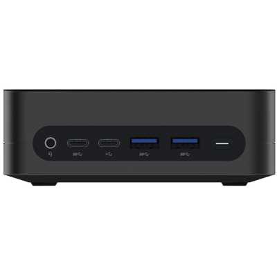 компьютер CBR MiniPC-DT007 CBR-MPC-DT007-i732G1tb Черный