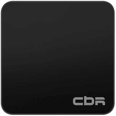 компьютер CBR MiniPC-DT007 CBR-MPC-DT007-i732G1tb Черный