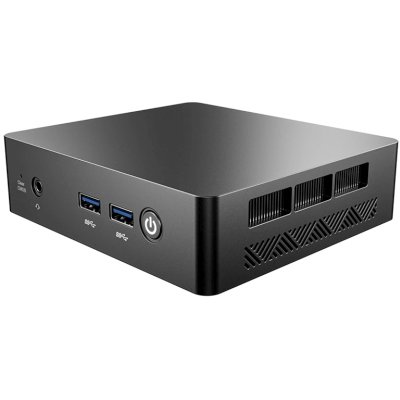 компьютер CBR MiniPC-SMCR-DT04 Черный