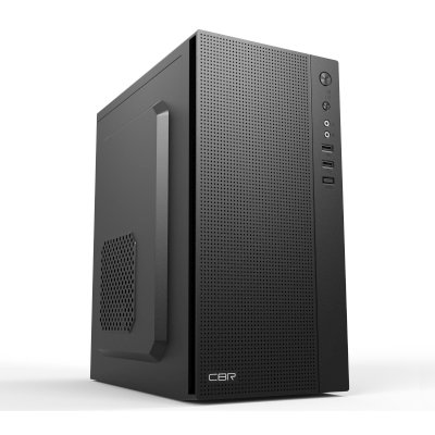корпус CBR MX 08 PCC-MATX-MX08-WPSU