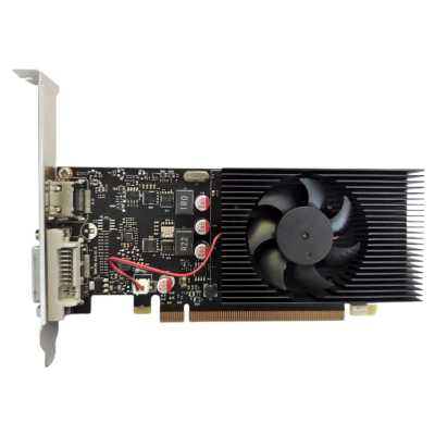 видеокарта CBR nVidia GeForce GT 1030 2Gb VGA-STX1030-2G-RTL
