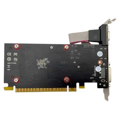 видеокарта CBR nVidia GeForce GT 710 2Gb VGA-STX710-2G-RTL