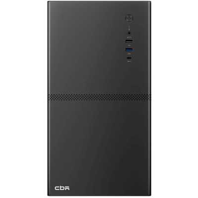 корпус CBR V863 PCC-MATX-V863-WPSU