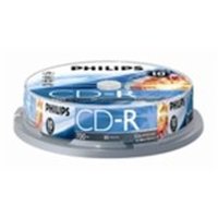 диск CD-R Philips CR7D5SB10/97