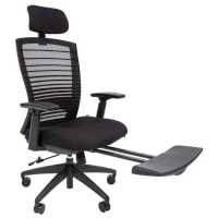 офисное кресло Chairman 285 Black 7022154 черный