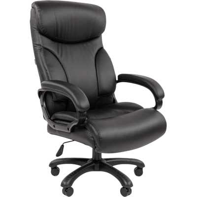 офисное кресло Chairman 401 Black 7217538 черный