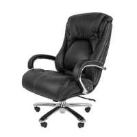 офисное кресло Chairman 402 Black 7015966 черный