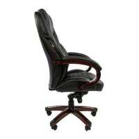 офисное кресло Chairman 406 Black 7027813 черный