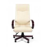 офисное кресло Chairman 411 Beige 7023222 бежевый