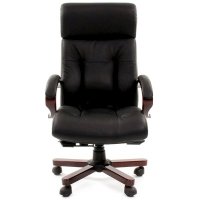 офисное кресло Chairman 421 Black 6082595 черный