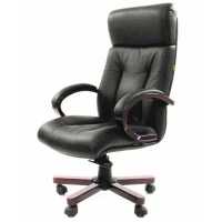 офисное кресло Chairman 421 Black 6082595 черный