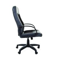 офисное кресло Chairman 429 Black-Purple