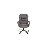 офисное кресло Chairman 434 N Grey серый