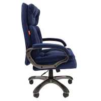 офисное кресло Chairman 442 Blue 7066108