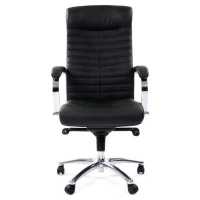 офисное кресло Chairman 480 Black 6084440 черный
