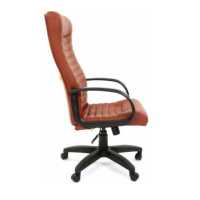 офисное кресло Chairman 480 LT Brown 7000849 коричневый
