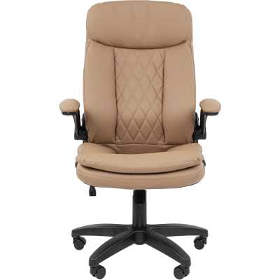 офисное кресло Chairman 533 Beige 7193206 бежевый