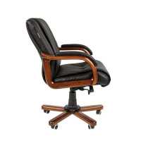 офисное кресло Chairman 653M Black 7001204 черный