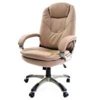 офисное кресло Chairman 668 Beige 7007677 бежевый
