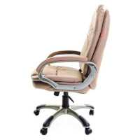 офисное кресло Chairman 668 Beige 7007677 бежевый
