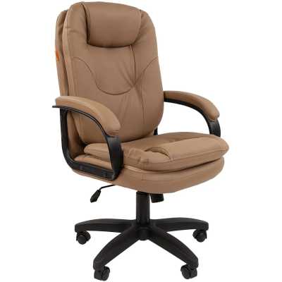 офисное кресло Chairman 668 LT Beige 7114864 бежевый