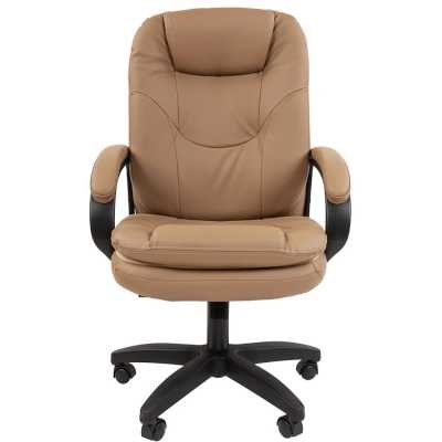 офисное кресло Chairman 668 LT Beige 7114864 бежевый