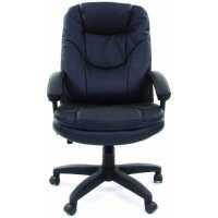 офисное кресло Chairman 668 LT Black 6113129 черный
