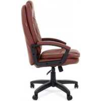 офисное кресло Chairman 668 LT Brown 7011067 коричневый