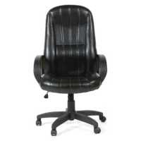 офисное кресло Chairman 685 Black 1180276 черный