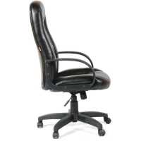 офисное кресло Chairman 685 Black 1180276 черный