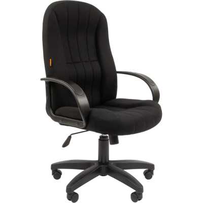 офисное кресло Chairman 685 T08 Black 7157417 черный