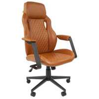 офисное кресло Chairman 720 Brown 7022364 коричневый