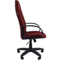 офисное кресло Chairman 727 Burgundy 6004322 бордовый