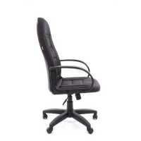 офисное кресло Chairman 727 Grey 1095994 черный