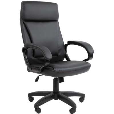 офисное кресло Chairman 794 LT Black 7166004 черный