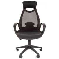 стул Chairman 840 Black 7025290 черный