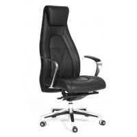 офисное кресло Chairman Fuga Black 7023197 черный