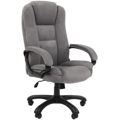 офисное кресло Chairman Home 600 Grey 7195379 серый