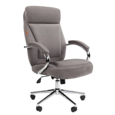 офисное кресло Chairman Home 794 T-55 Grey 7188067 серый