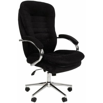 офисное кресло Chairman Home 795 Black 7116611 черный