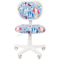 стул Chairman Kids 106 единороги 7033117 цветной