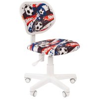стул Chairman Kids 106 футбол 7033116 цветной