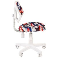 стул Chairman Kids 106 футбол 7033116 цветной