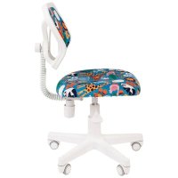 стул Chairman Kids 106 зоопарк 7033118 цветной