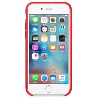 чехол Apple MKXX2ZM-A Red Красный