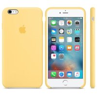 чехол Apple MM6H2ZM-A Yellow желтый