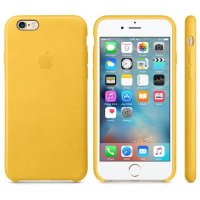 чехол Apple MMM22ZM-A Marigold желтый