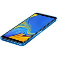 чехол Samsung EF-AA750CLEGRU голубой