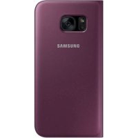 Samsung EF-CG930PXEGRU пурпурный