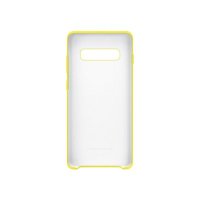чехол Samsung EF-PG973TYEGRU желтый